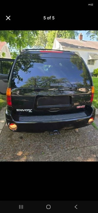 2003 GMC Envoy - Image 4 of 4