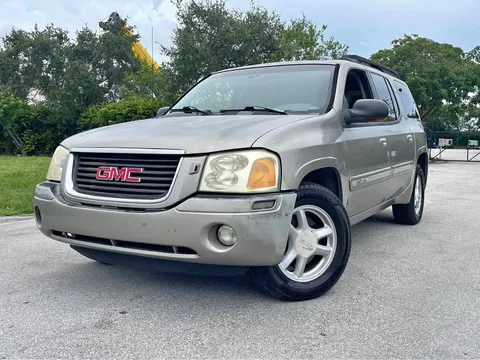 2003 GMC Envoy XL SLT Sport Utility 4D