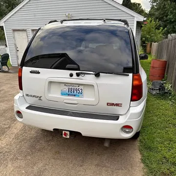 2003 GMC Envoy XL Sport Utility 4D