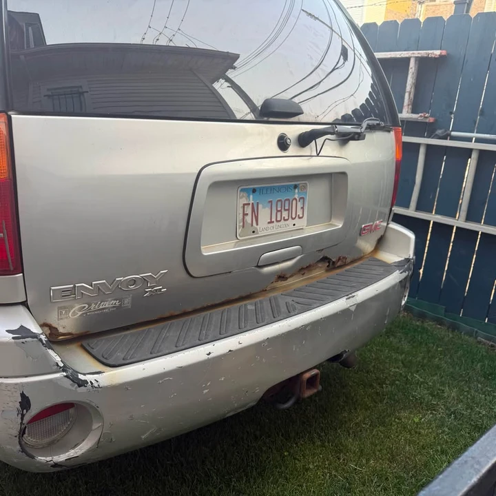 2003 GMC Envoy - Image 5 of 5