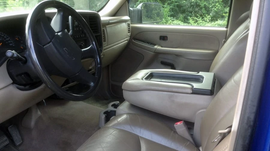 2003 GMC Sierra Heavy Duty 2nd Gen - Image 6 of 7