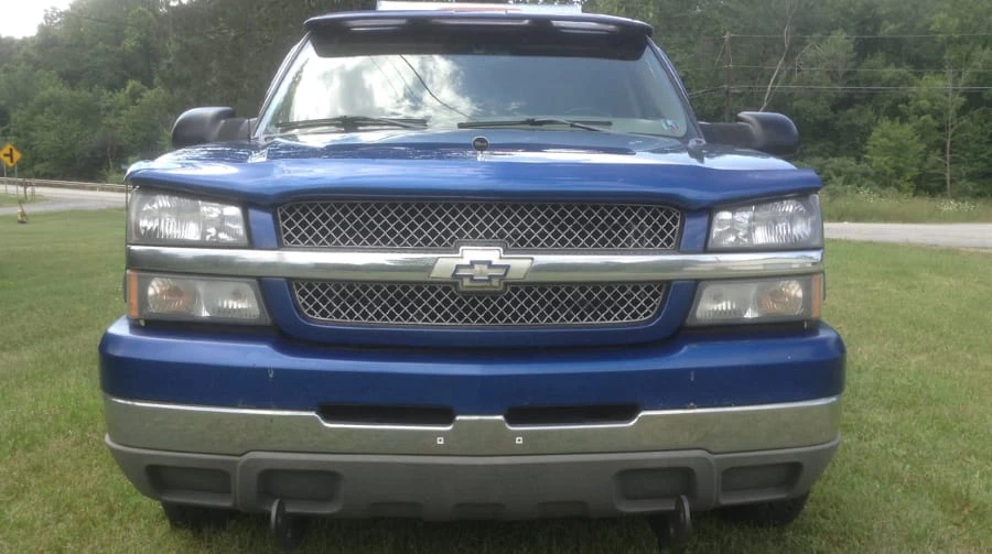 2003 GMC Sierra Heavy Duty 2nd Gen - Image 7 of 7