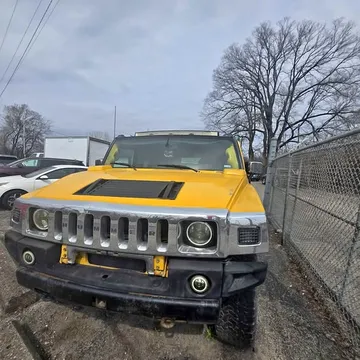 2003 GMC Hummer H2 SUV