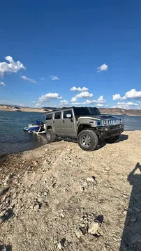 2003 GMC Hummer EV SUV 2 Sport Utility 4D