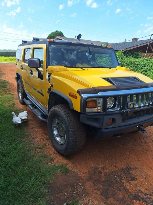 2003 GMC Hummer EV - Image 4 of 9