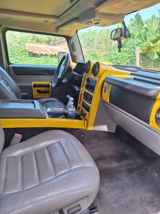 2003 GMC Hummer EV - Image 5 of 9