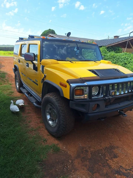 2003 GMC Hummer EV - Image 9 of 9