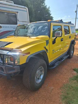 2003 GMC Hummer EV SUV 2X Sport Utility 4D