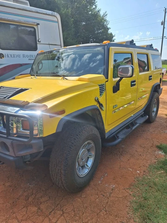 2003 GMC Hummer EV - Image 3 of 9