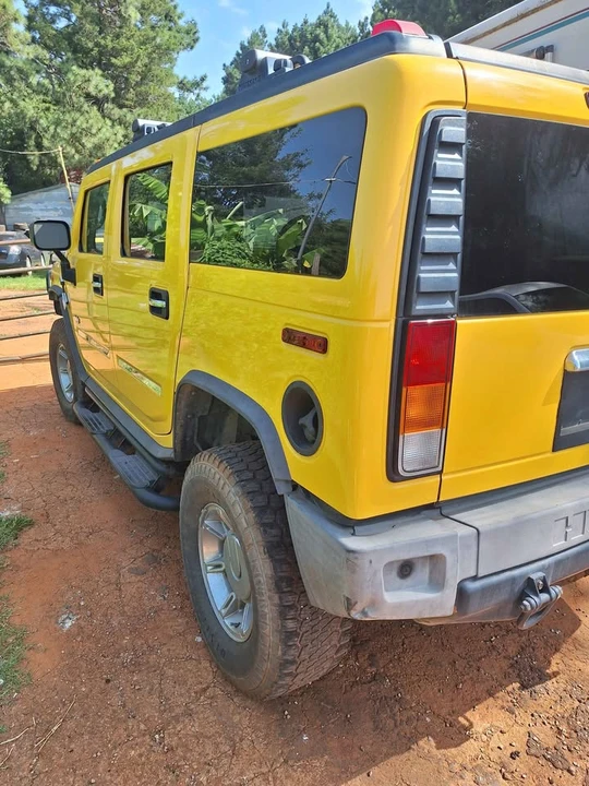 2003 GMC Hummer EV - Image 7 of 9