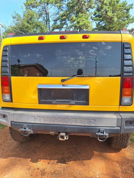 2003 GMC Hummer EV - Image 6 of 9