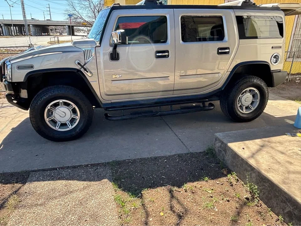 2003 GMC Hummer EV - Image 4 of 9