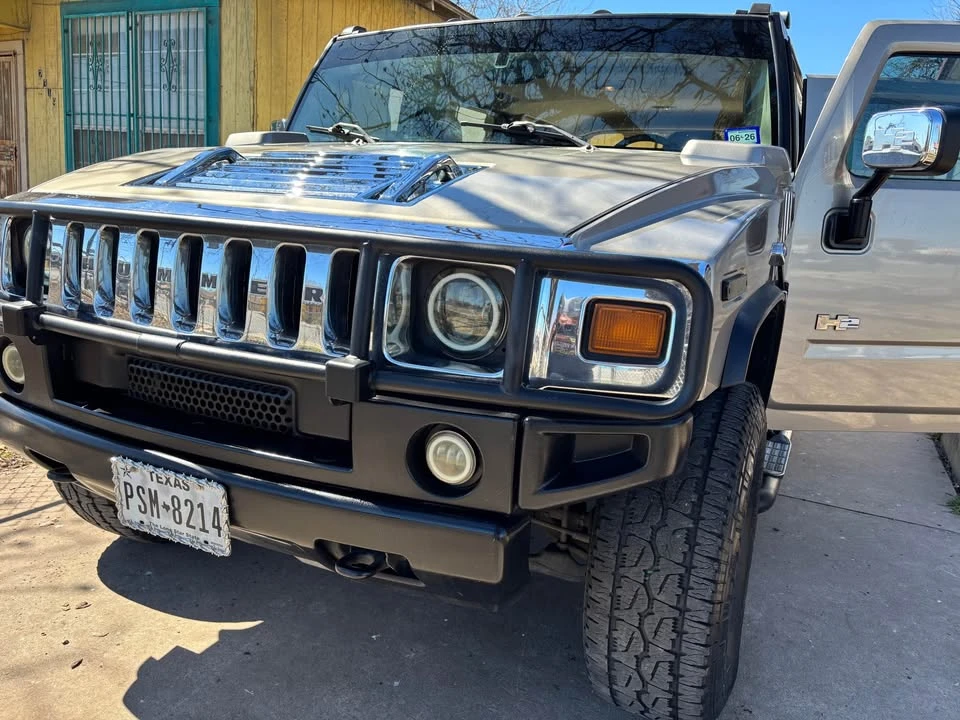 2003 GMC Hummer EV - Image 5 of 9