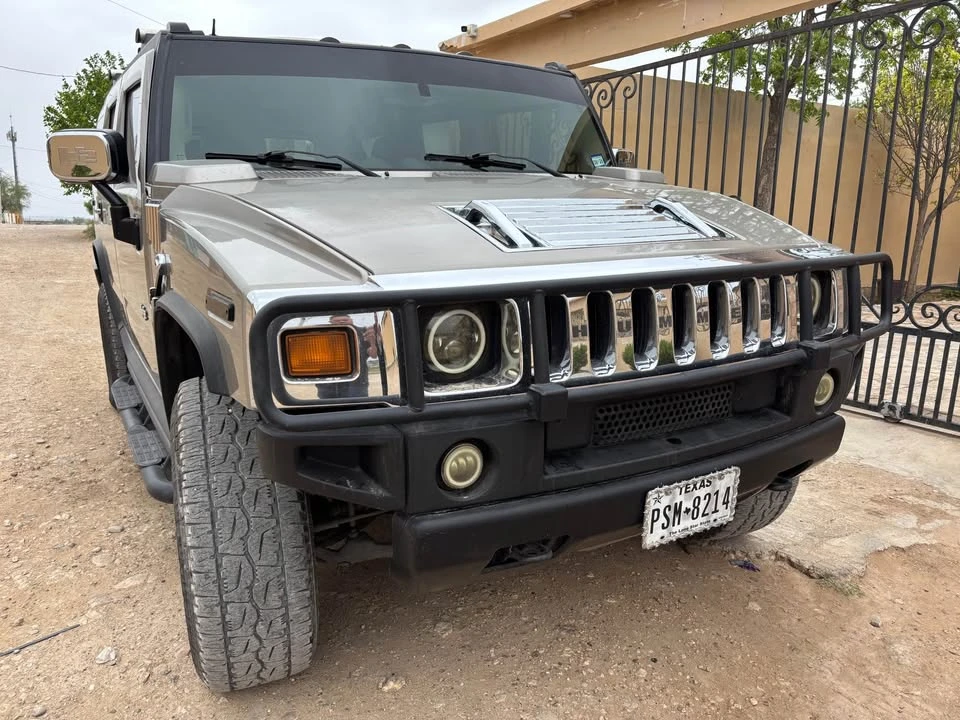 2003 GMC Hummer EV - Image 2 of 9