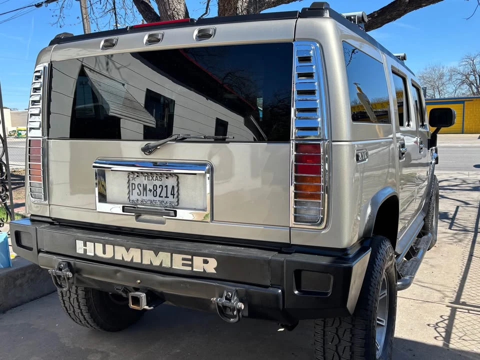 2003 GMC Hummer EV - Image 3 of 9