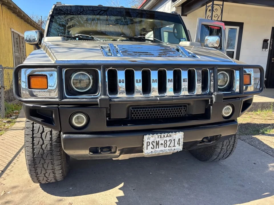 2003 GMC Hummer EV - Image 6 of 9