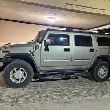 2003 GMC Hummer EV SUV Edition 1 Sport Utility 4D