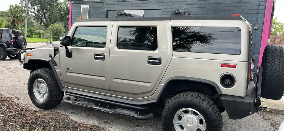 2003 GMC Hummer EV - Image 3 of 11