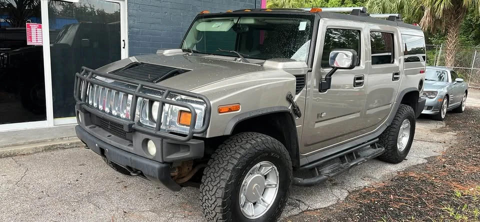 2003 GMC Hummer EV - Image 2 of 11