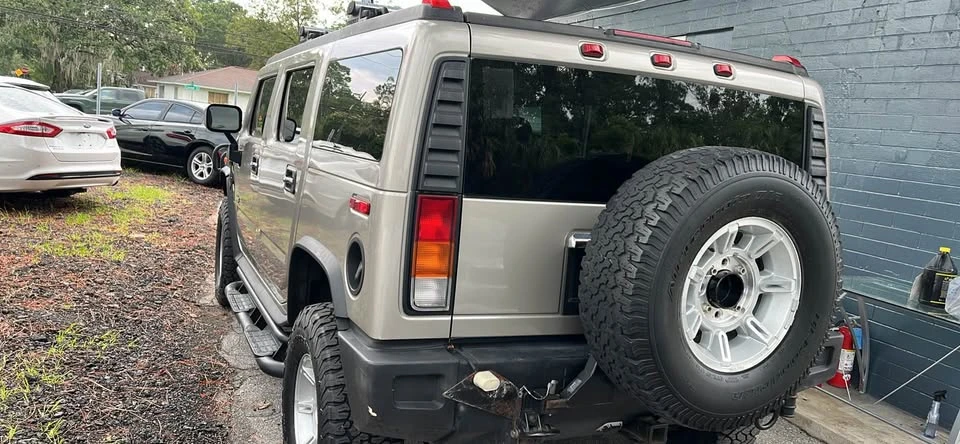 2003 GMC Hummer EV - Image 4 of 11