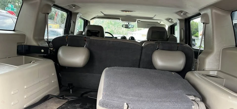 2003 GMC Hummer EV - Image 9 of 11