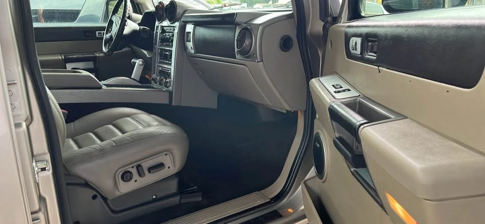 2003 GMC Hummer EV - Image 7 of 11