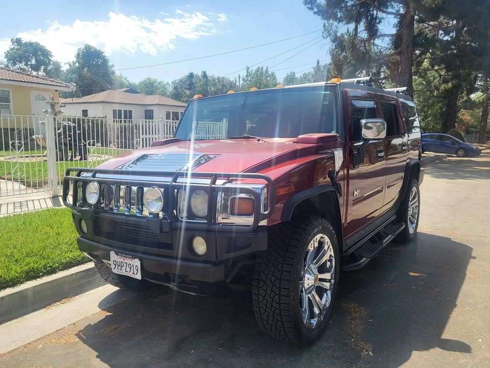 2003 GMC Hummer EV - Image 4 of 7