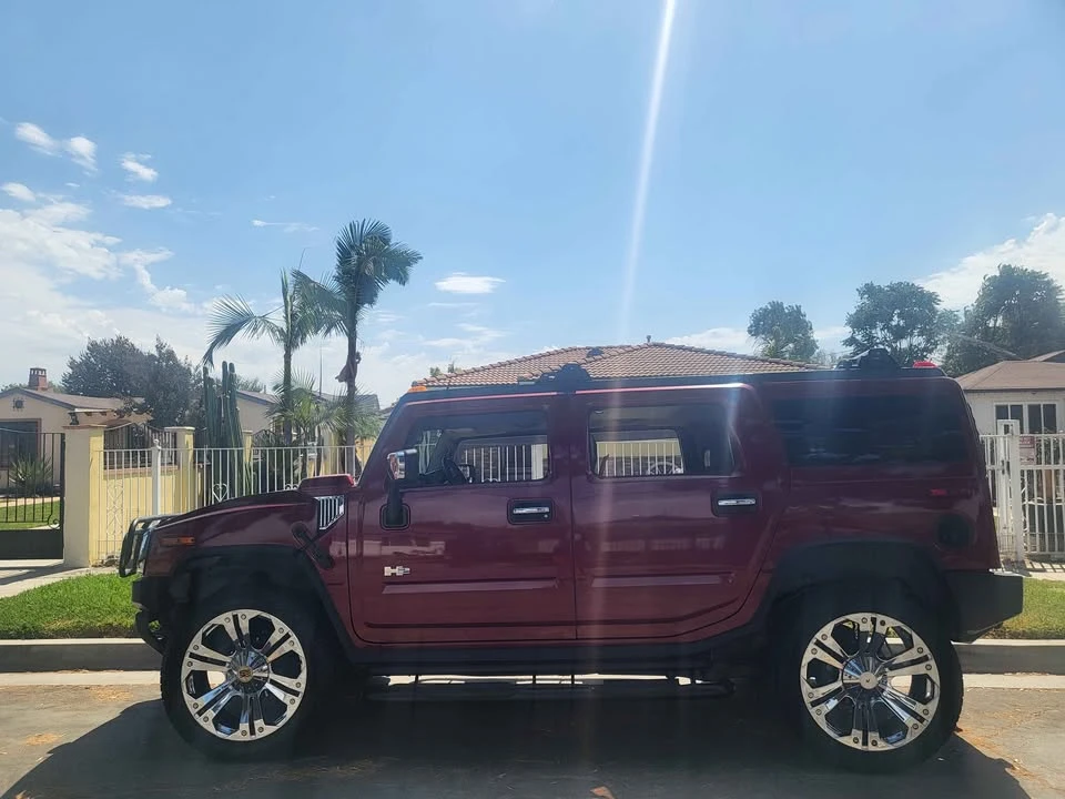 2003 GMC Hummer EV - Image 5 of 7