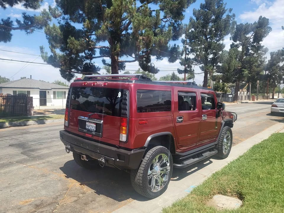 2003 GMC Hummer EV - Image 2 of 7