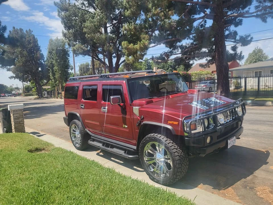 2003 GMC Hummer EV - Image 3 of 7