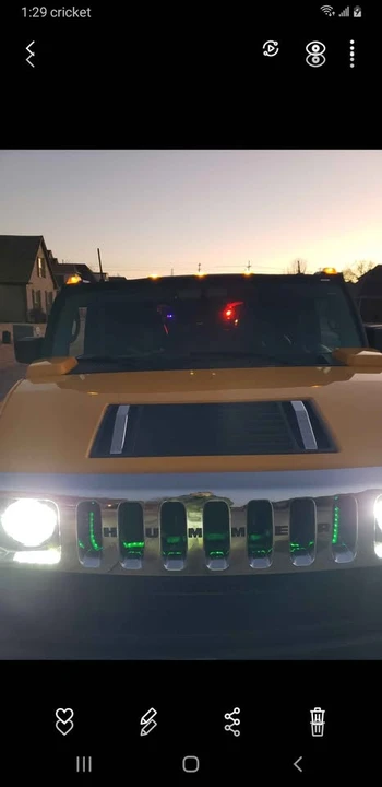 2003 GMC Hummer EV - Image 10 of 19