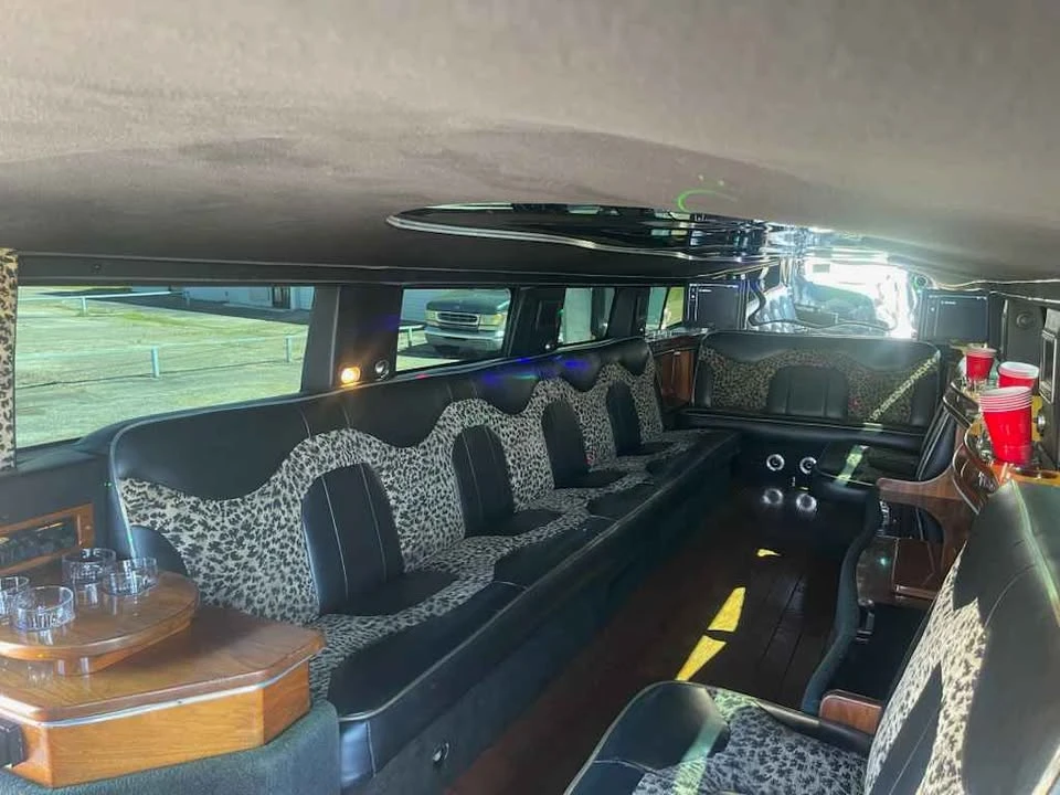 2003 GMC Hummer EV - Image 14 of 19