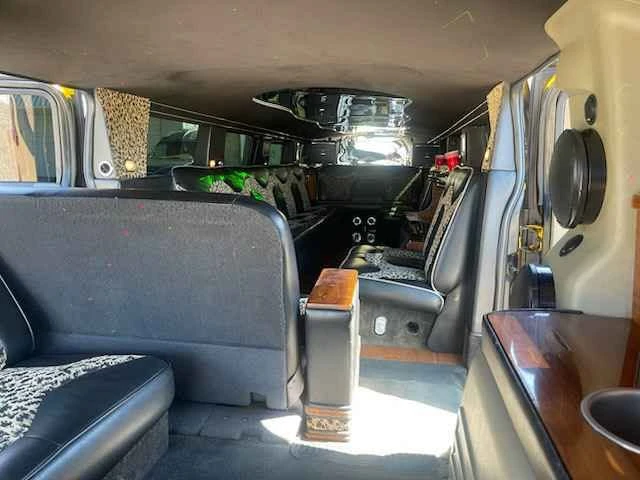 2003 GMC Hummer EV - Image 18 of 19