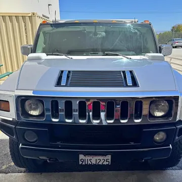 2003 GMC Hummer EV Pickup Edition 1