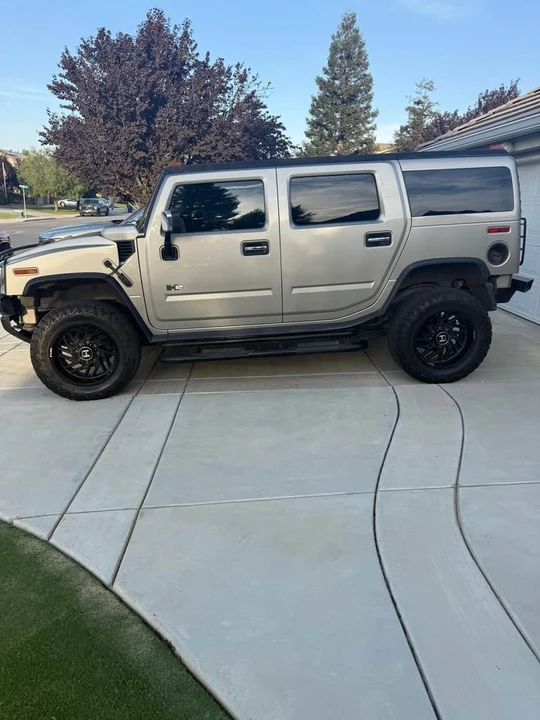 2003 Hummer Hummer H2 - Image 3 of 19