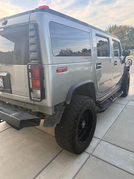 2003 Hummer Hummer H2 - Image 6 of 19