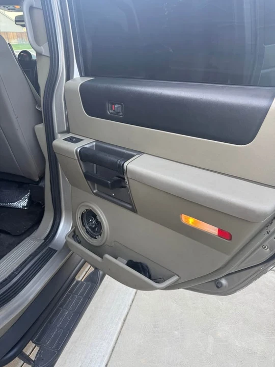 2003 Hummer Hummer H2 - Image 9 of 19