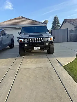 2003 GMC Hummer H2