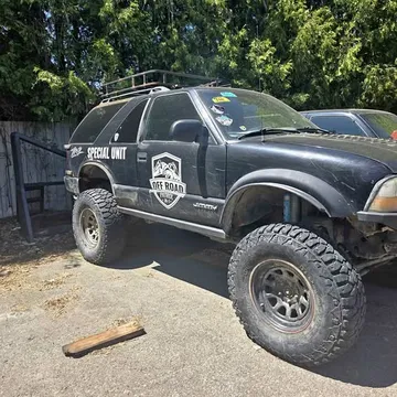 2003 GMC Jimmy