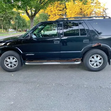2003 GMC Jimmy