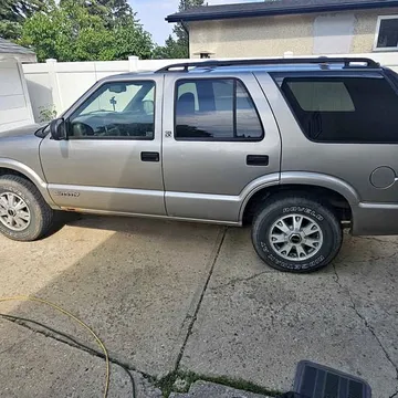 2003 GMC Jimmy