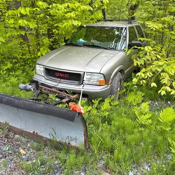 2003 GMC Jimmy Deluxe