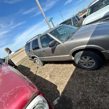 2003 GMC Jimmy