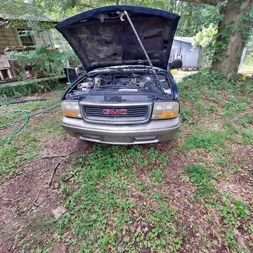 2003 GMC Jimmy Sport Utility 4D