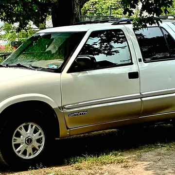 2003 GMC Jimmy Sport Utility 4D