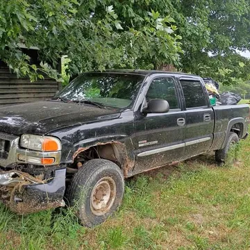2003 GMC Sierra 2500 HD