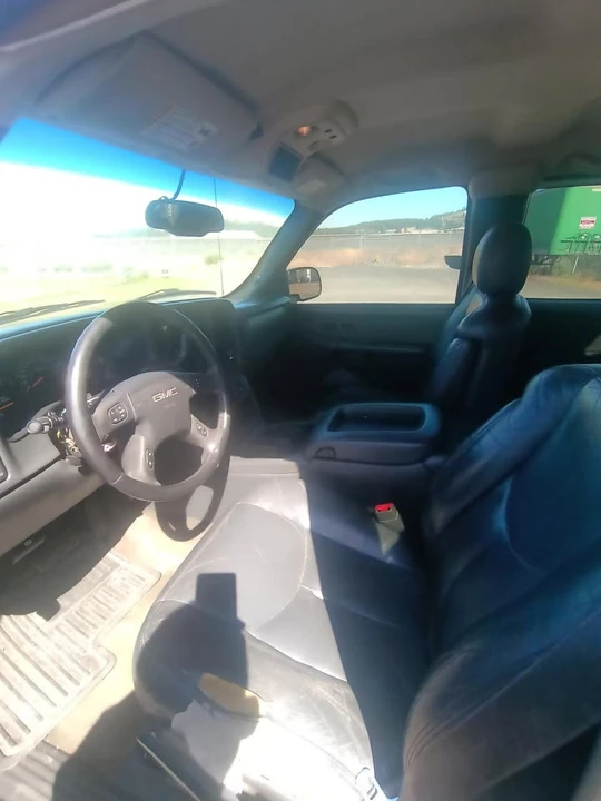 2003 GMC Sierra 2nd Gen - Image 7 of 7