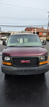 2003 GMC Savana 1500 G1500