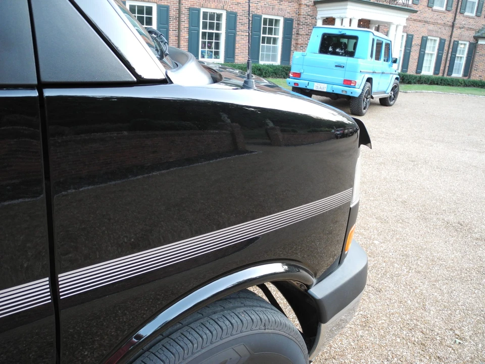 2003 GMC Savana - Image 30 of 31