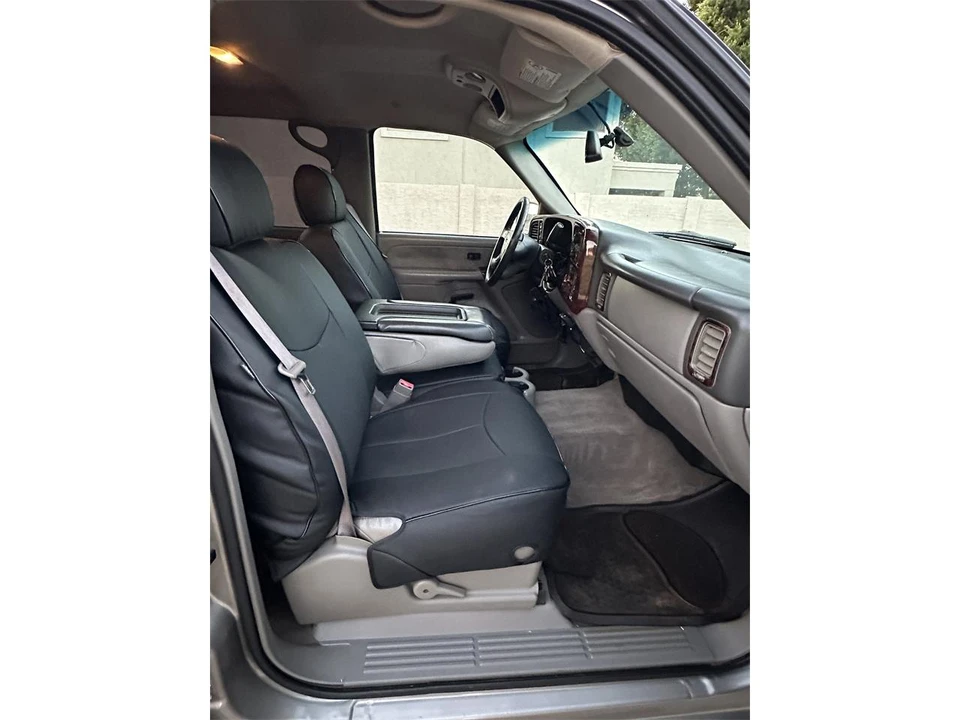 2003 GMC Sierra 2nd Gen - Image 19 of 27